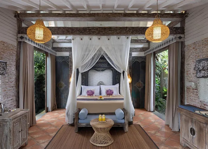 Pramana Giri Kusuma リゾート 4*