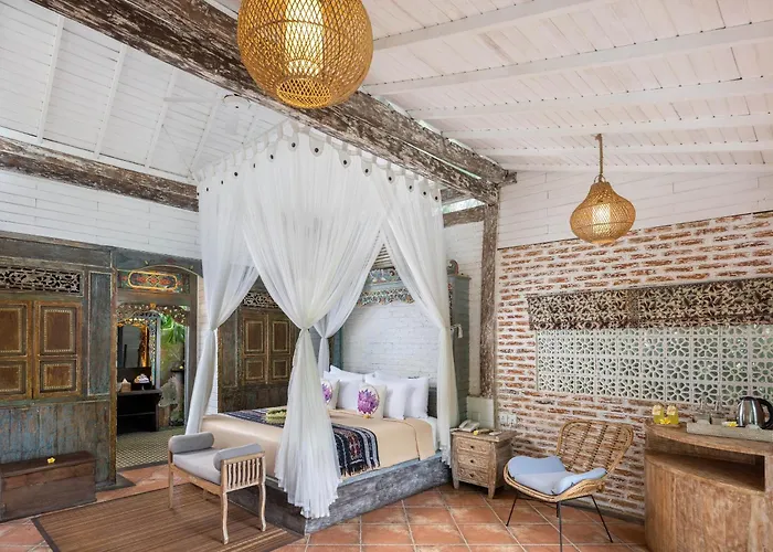リゾート Pramana Giri Kusuma 4*