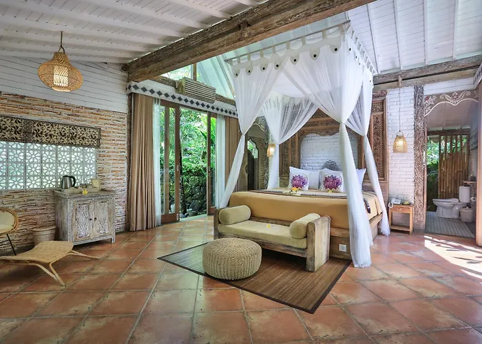 Pramana Giri Kusuma リゾート 4*