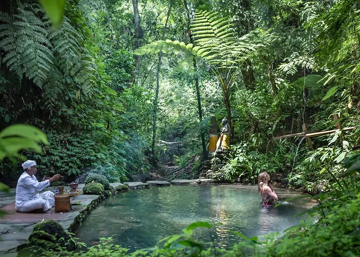 Pramana Giri Kusuma リゾート 4*