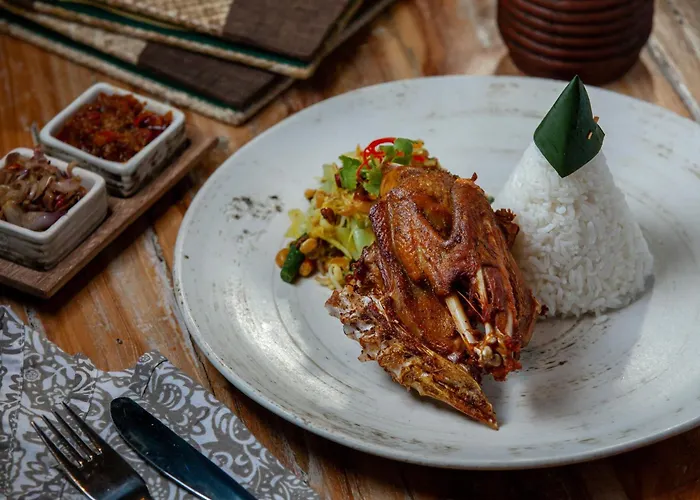منتجع Pramana Giri Kusuma بيانغان