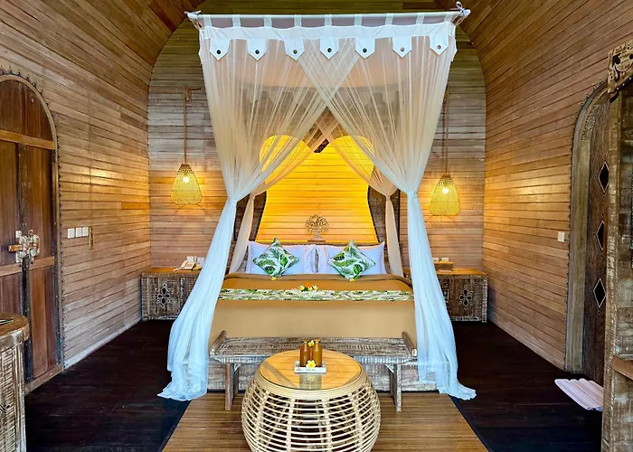Pramana Giri Kusuma リゾート 4*