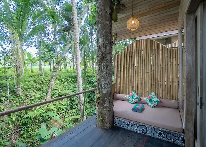Pramana Giri Kusuma リゾート 4*