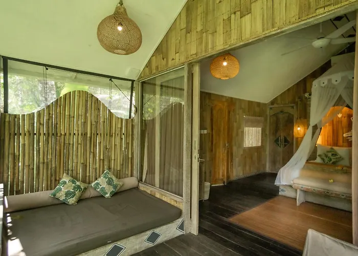 Pramana Giri Kusuma 4* パヤンガン