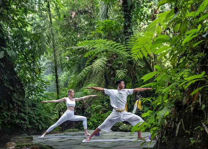 Pramana Giri Kusuma リゾート