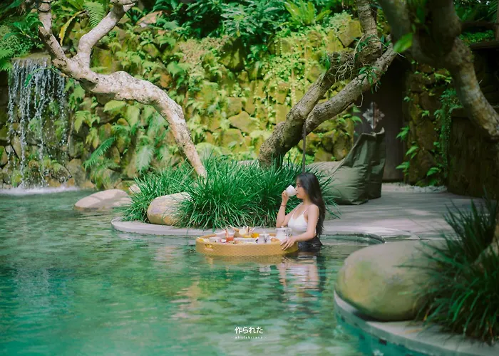 Pramana Giri Kusuma リゾート パヤンガン