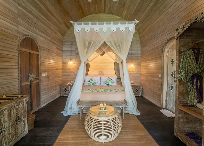 Pramana Giri Kusuma リゾート 4*