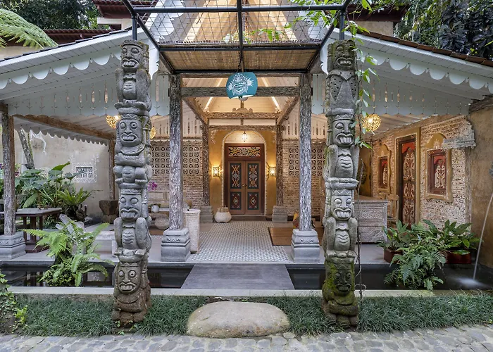 Pramana Giri Kusuma منتجع